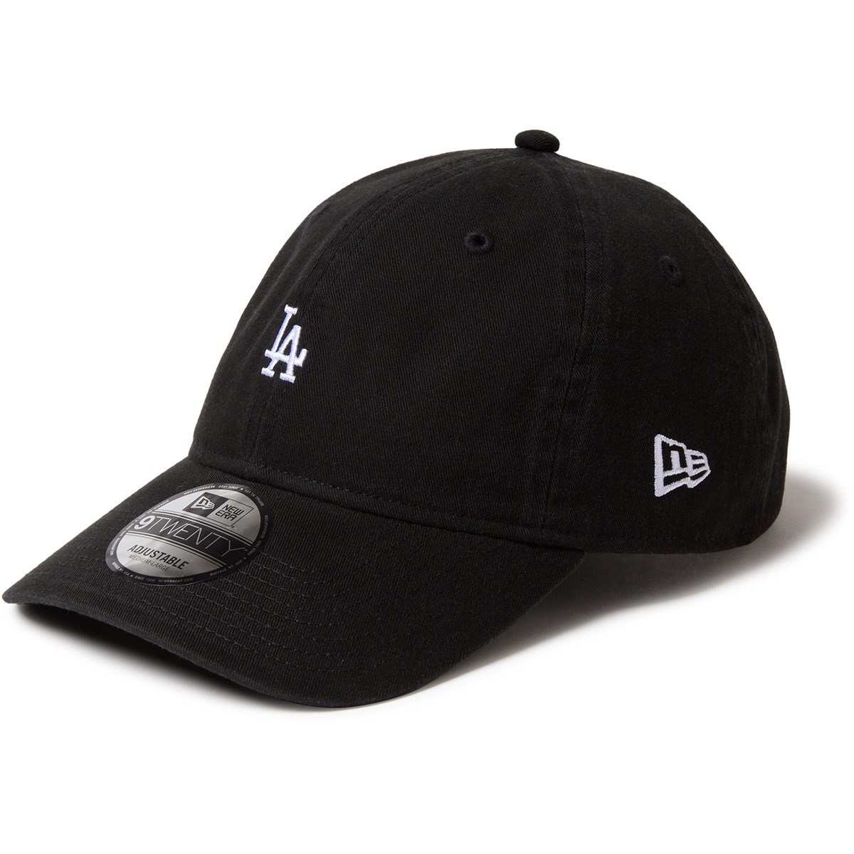 [2026�N���f��] �j���[�G�� NEW ERA 920CS MLB BATTERMAN BKL LOSDOD �L���b�v �u���b�N �S���t�E�F�A