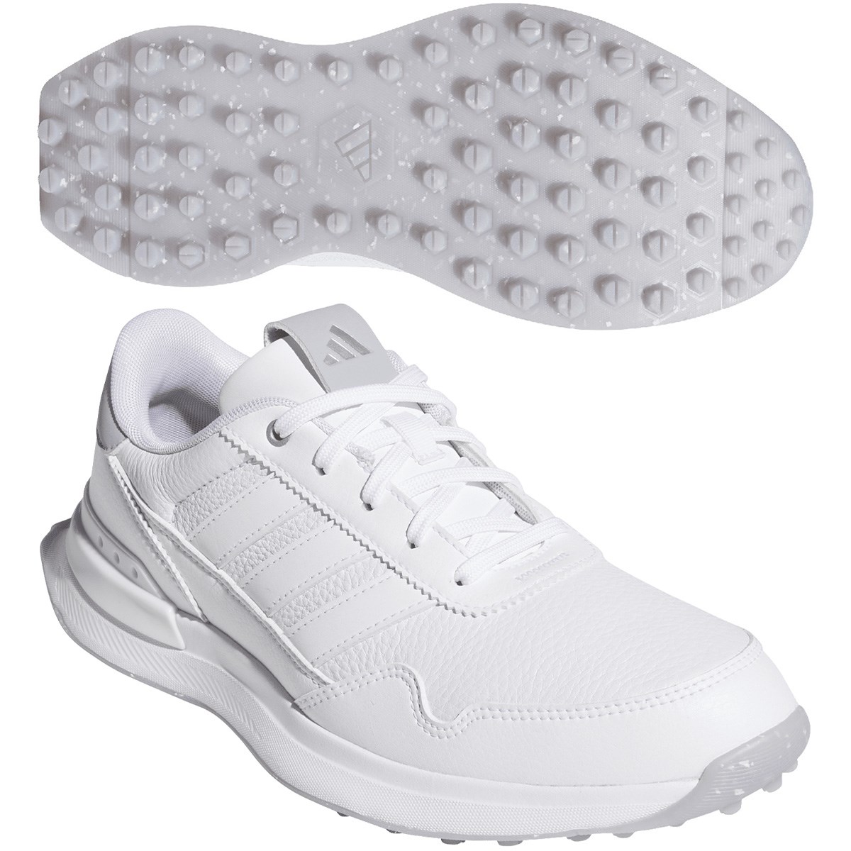[2026�N���f��] �A�f�B�_�X Adidas S2G 26 ���U�[ �V���[�Y �t�b�g�E�F�A�z���C�g�^�t�b�g�E�F�A�z���C�g�^�w�C���[�V���o�[ ���f�B�[�X