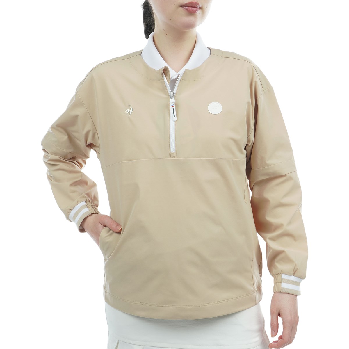 ルコックスポルティフ(le coq sportif) レディースジャケット