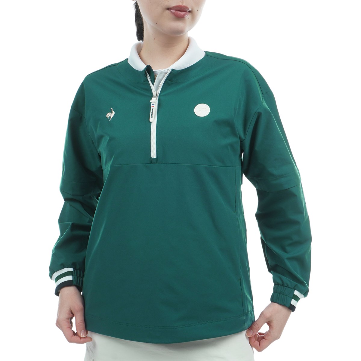 ルコックスポルティフ(le coq sportif) レディースジャケット
