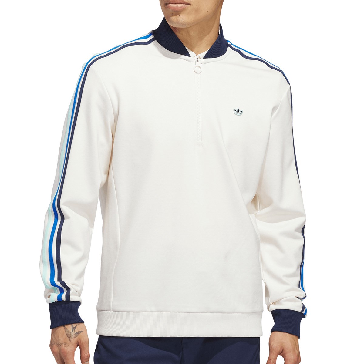 ハーフジップ adidas」の人気商品一覧 | 安い商品を通販サイトから探す