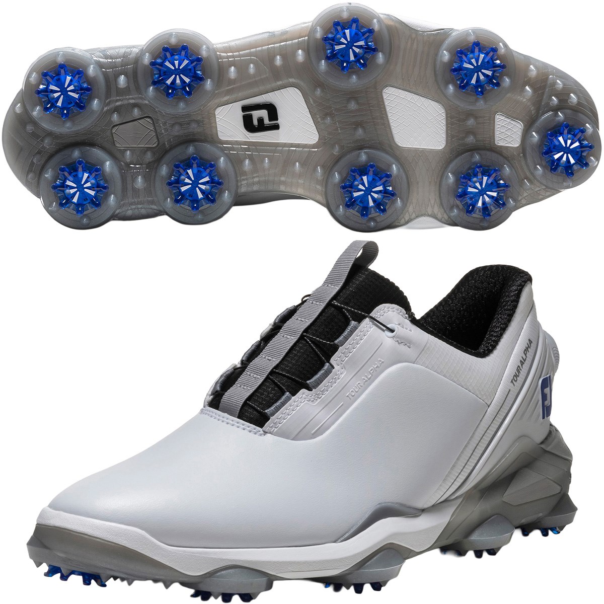 [2026�N���f��] �t�b�g�W���C Foot Joy �c�A�[�A���t�@ BOA �V���[�Y �z���C�g�^�u���[ �����Y