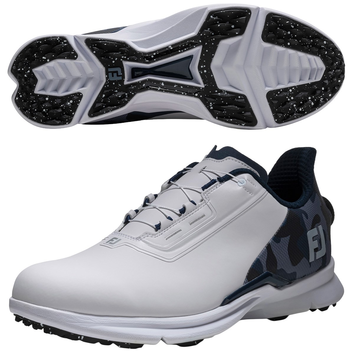 [2026�N���f��] �t�b�g�W���C Foot Joy �t���[�G�� BOA �V���[�Y �z���C�g�^�u���[�J�� �����Y