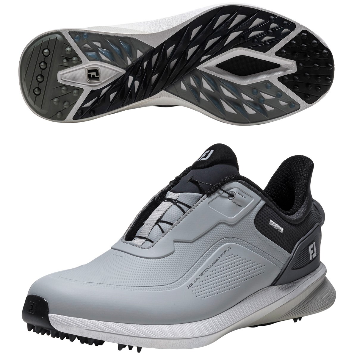 [2026�N���f��] �t�b�g�W���C Foot Joy ProSL BOA �V���[�Y �O���[�^�z���C�g �����Y