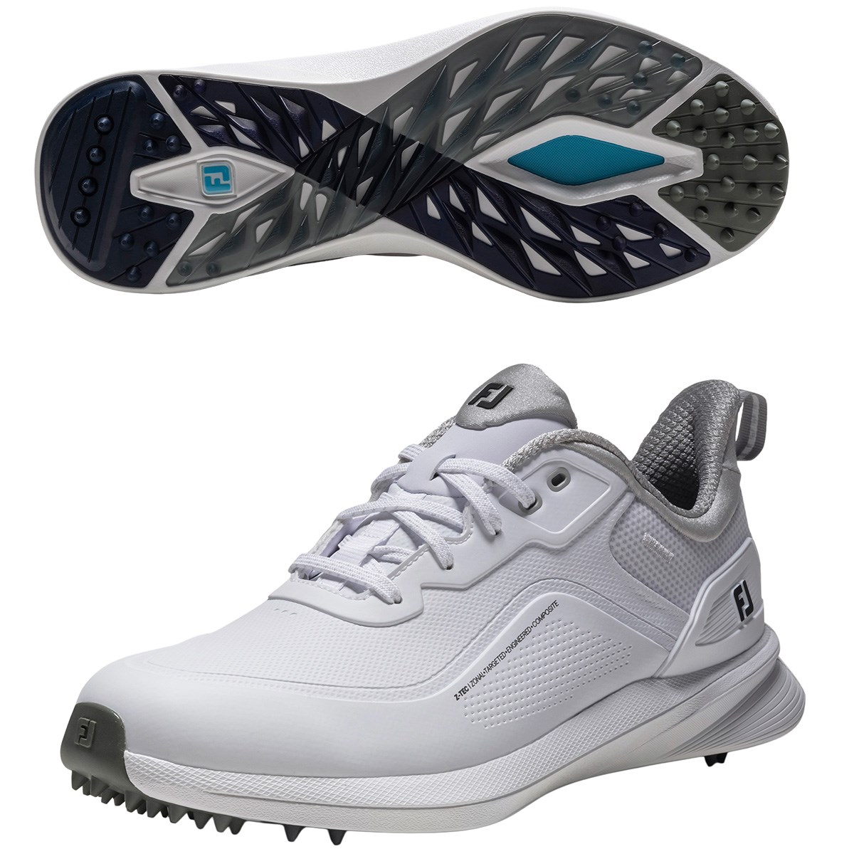 [2026�N���f��] �t�b�g�W���C Foot Joy ProSL �V���[�Y �z���C�g �����Y