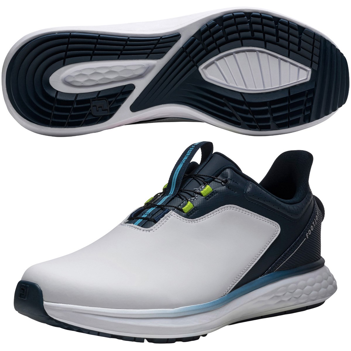[2026�N���f��] �t�b�g�W���C Foot Joy Pulse BOA �V���[�Y �z���C�g�^�l�C�r�[ �����Y