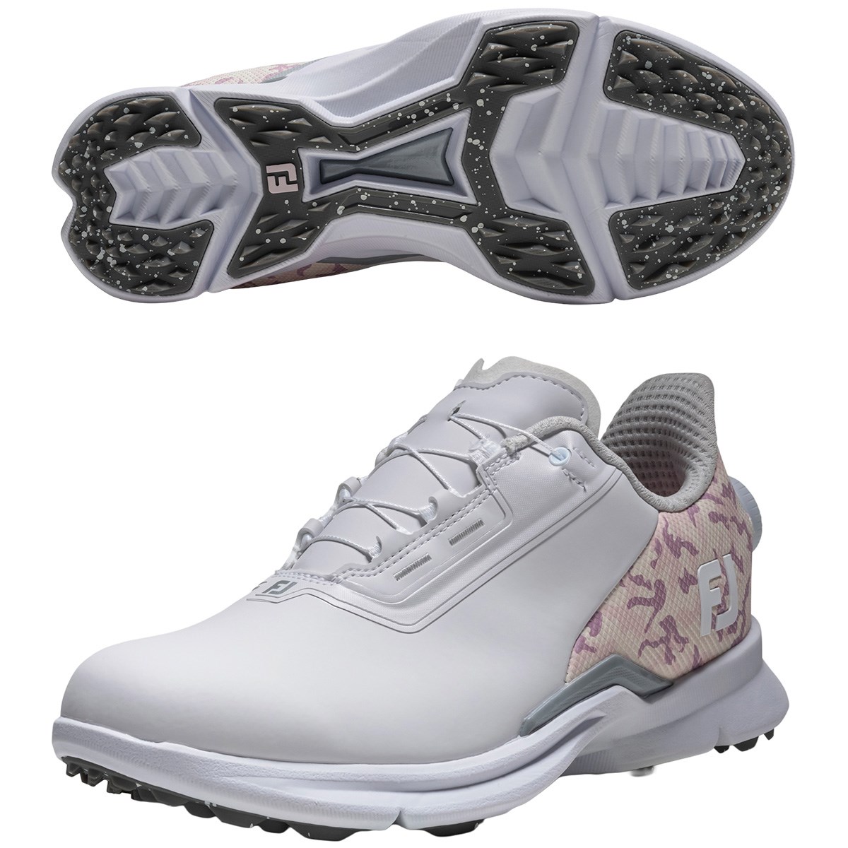 [2026�N���f��] �t�b�g�W���C Foot Joy �t���[�G�� BOA �V���[�Y �z���C�g�^���C���b�N�J�� ���f�B�[�X