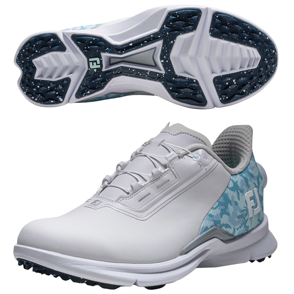 [2026�N���f��] �t�b�g�W���C Foot Joy �t���[�G�� BOA �V���[�Y �z���C�g�^�u���[�J�� ���f�B�[�X