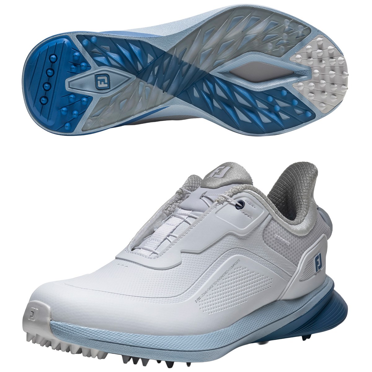 [2026�N���f��] �t�b�g�W���C Foot Joy ProSL BOA �V���[�Y �z���C�g�^�u���[ ���f�B�[�X