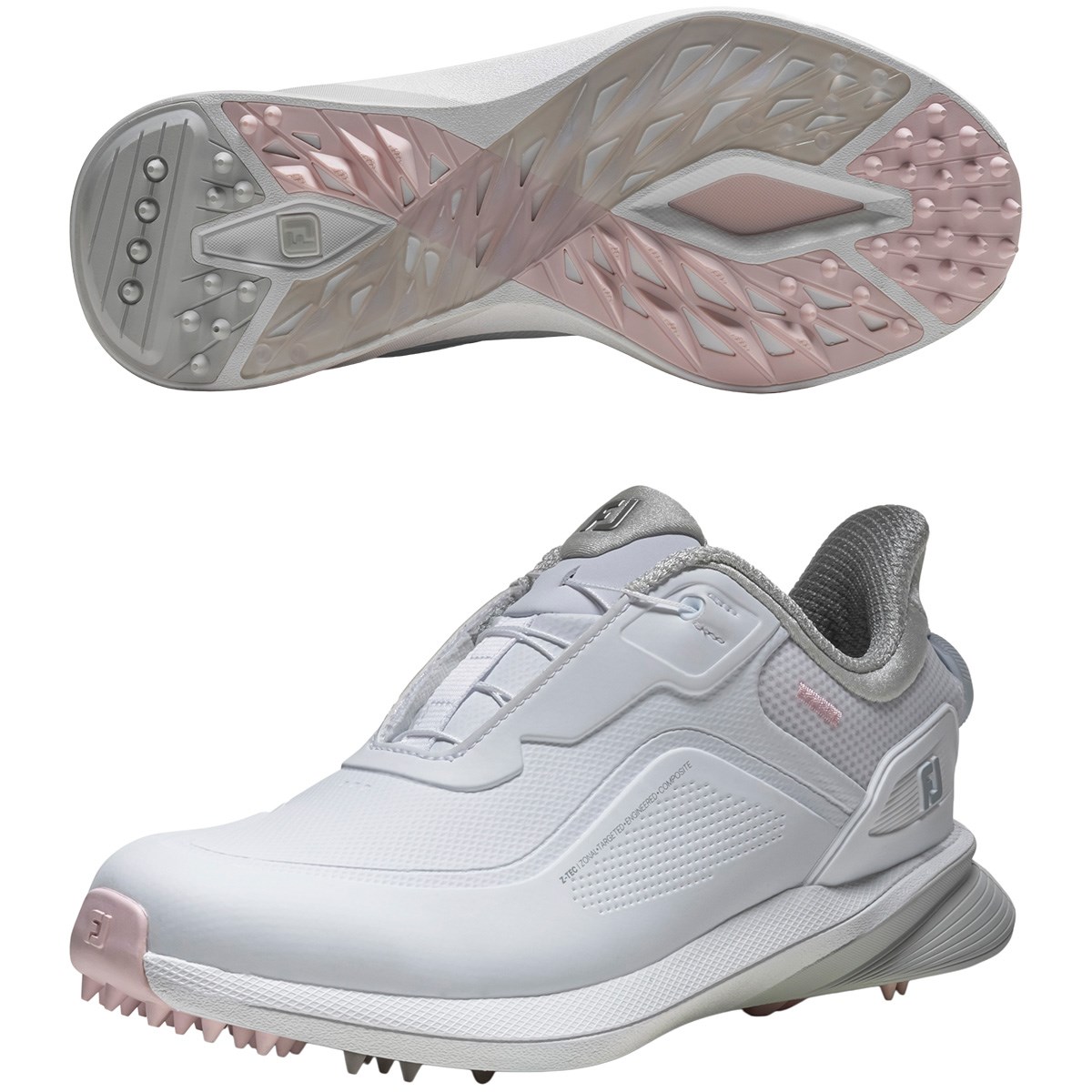 [2026�N���f��] �t�b�g�W���C Foot Joy ProSL BOA �V���[�Y �z���C�g�^�O���[ ���f�B�[�X