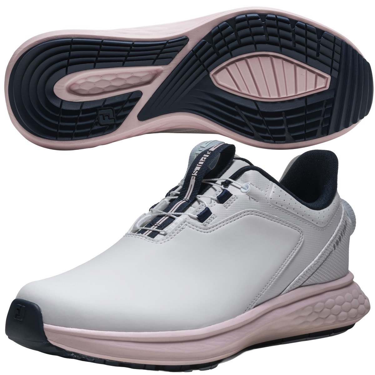 [2026�N���f��] �t�b�g�W���C Foot Joy Pulse BOA �V���[�Y �z���C�g�^�s���N ���f�B�[�X