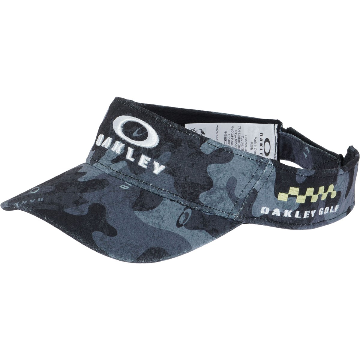[2026�N���f��] �I�[�N���[ OAKLEY 26.0 FIXED �T���o�C�U�[ �u���b�N�v�����g 00G FOS902398 �����Y