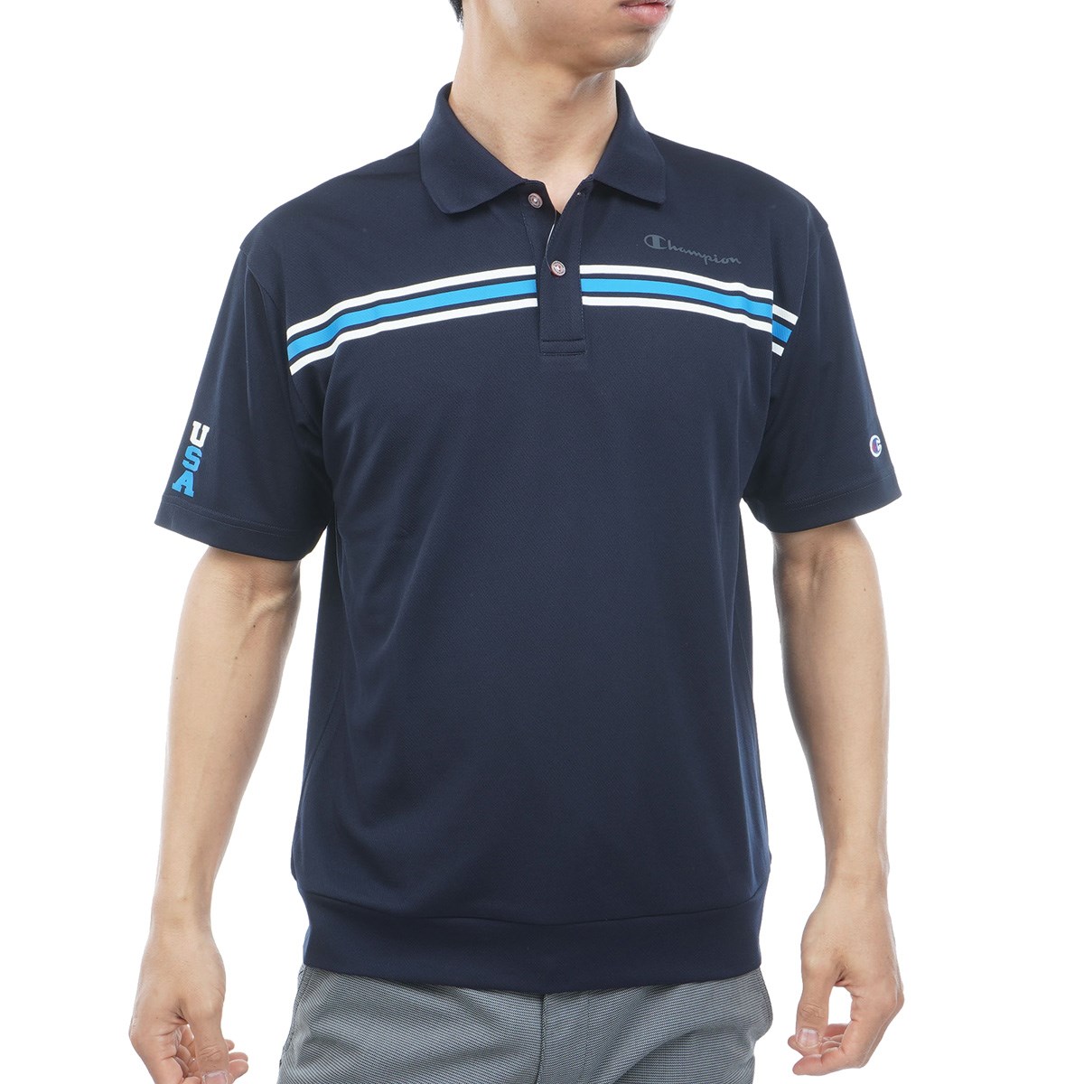 champion ゴルフ ポロシャツ」の人気商品一覧 | 安い商品を通販サイト