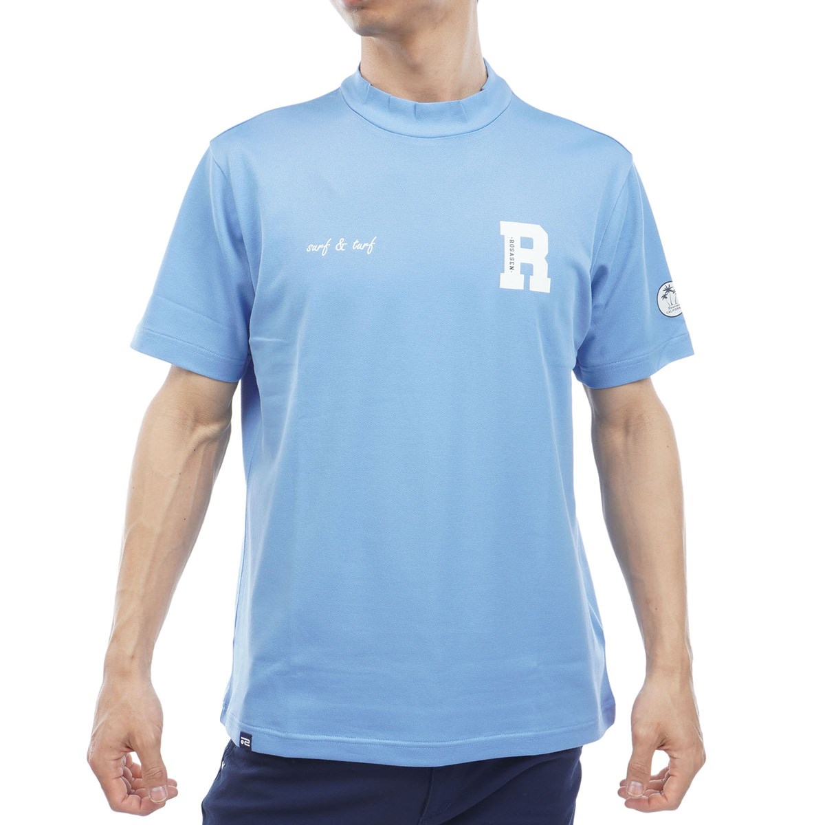 ゴルフウェア ロサーセン モックネック メンズ」の人気商品一覧 | 安い