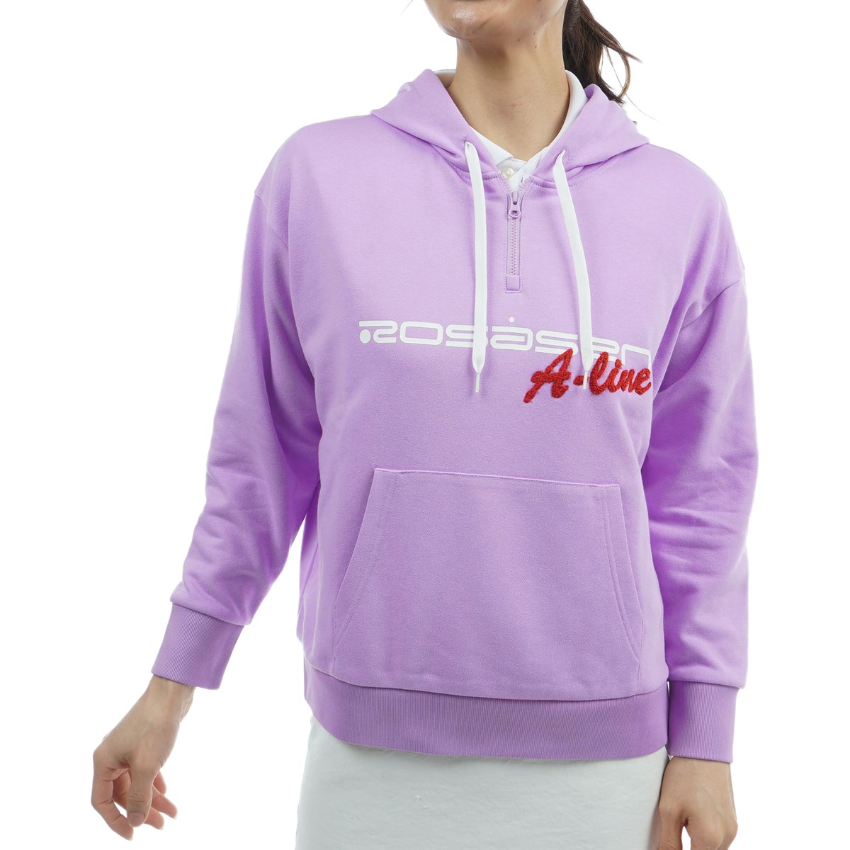 [2026�N�t�ă��f��] ���T�[�Z�� ROSASEN A-Line �n�[�t�W�b�v�t�[�f�B�[ �p�[�v�� 83 ���f�B�[�X