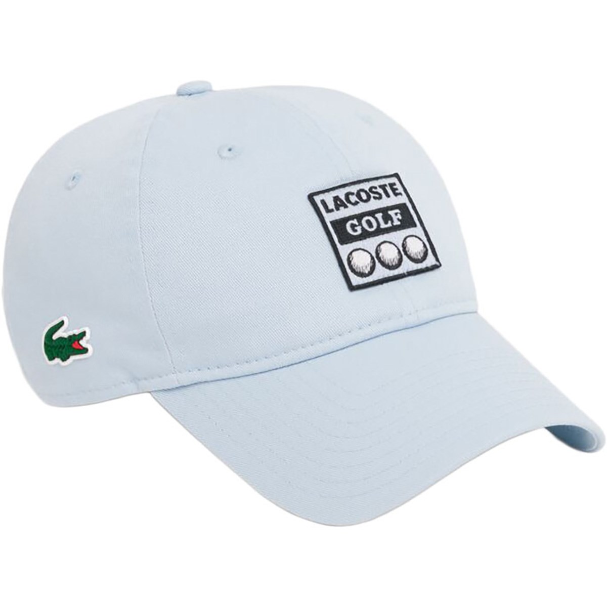 [2026�N���f��] ���R�X�e LACOSTE LACOSTE×NEW ERA 9TWENTY �S���t�L���b�v �t�F�j�b�N�X�u���[ J2G �S���t�E�F�A