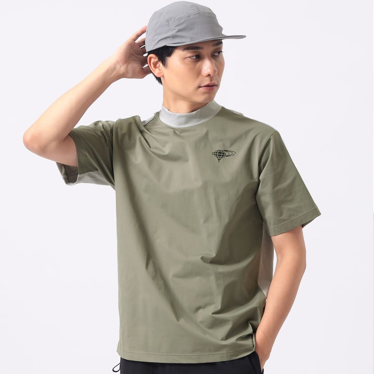 新品【メンズ】　BEAMS GOLF PL.袖ラインCK L.MN ゴルフウェア BEAMS メンズ」の人気商品一覧 | 安い商品を通販サイト