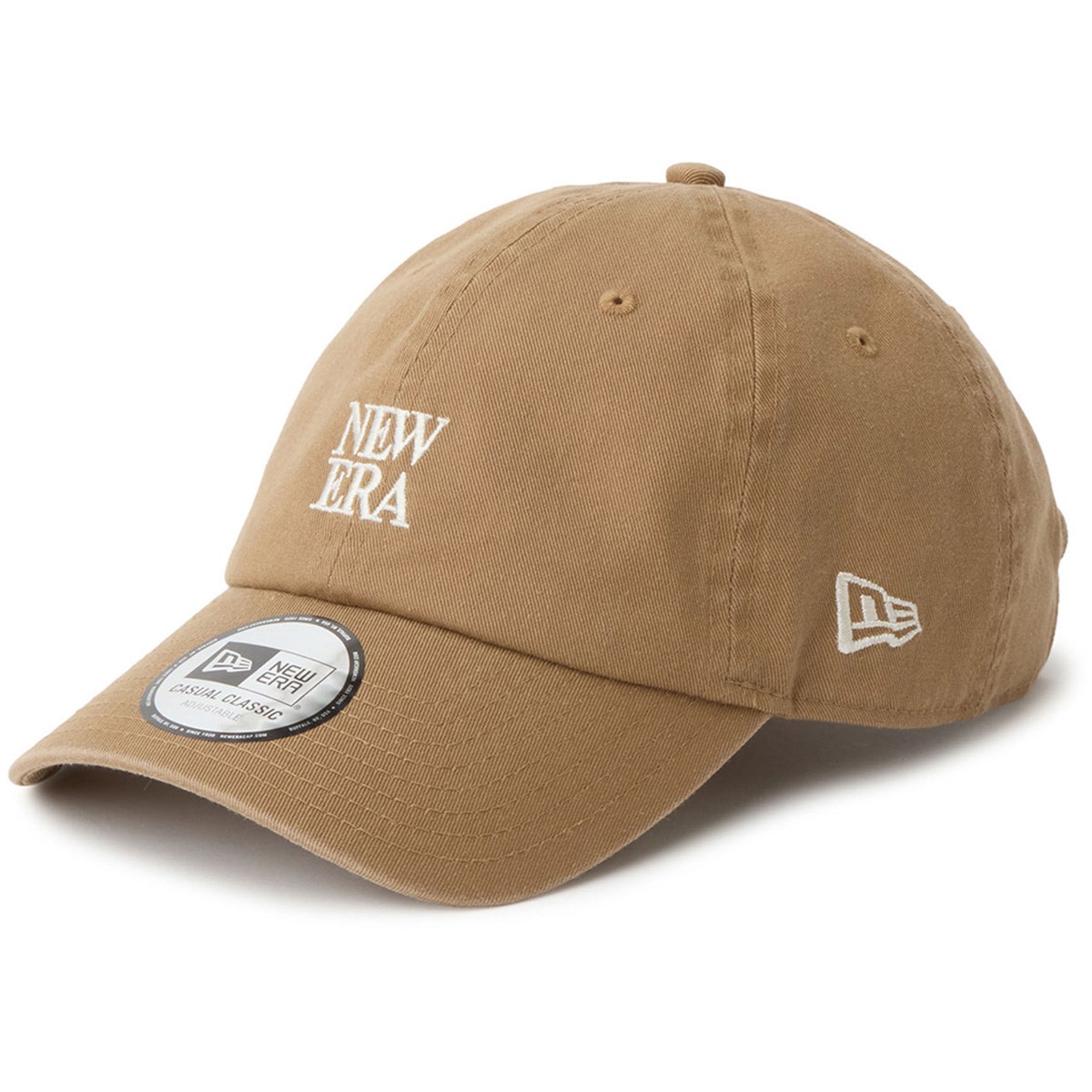 [2026�N���f��] �j���[�G�� NEW ERA CC 261 �X�N�G�A���S�L���b�v �x�[�W�� �S���t�E�F�A