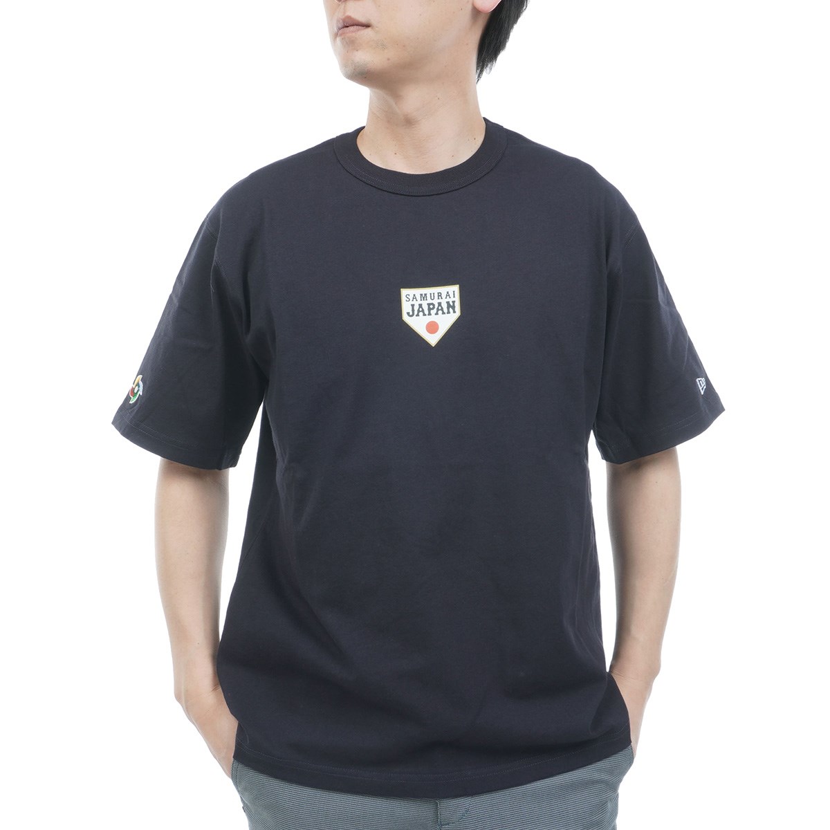 [30��OFF 2026�N�t�ăN���A�����X�Z�[��] �j���[�G�� NEW ERA WAS SAMURAI BASE ����T�V���c �l�C�r�[ �����Y