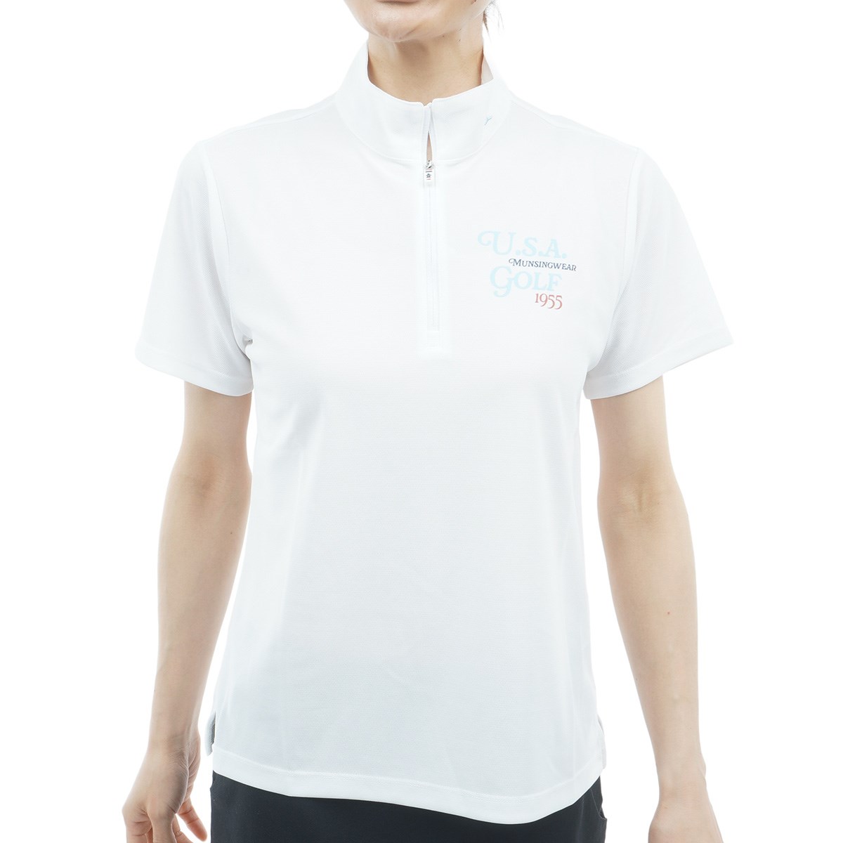 Munsingwear 半袖シャツ ホワイト LLサイズ 新品　COOL ゴルフウェア 半袖シャツ マンシングウェア」の人気商品一覧・価格比較