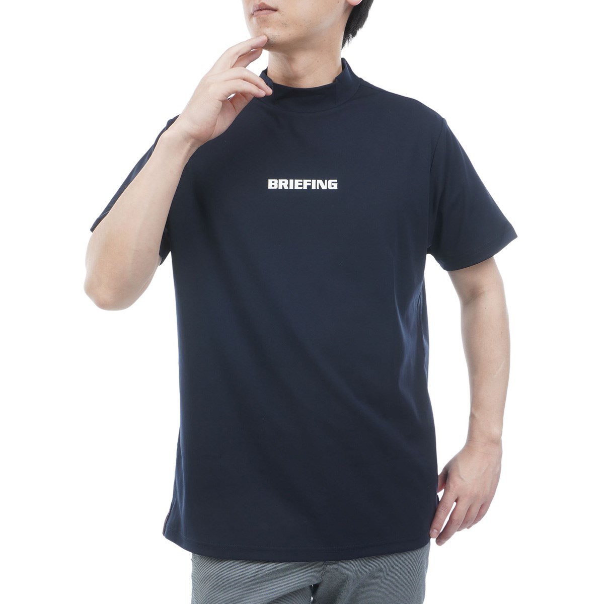 ゴルフウェア ハイネック メンズ ブリーフィング」の人気商品一覧