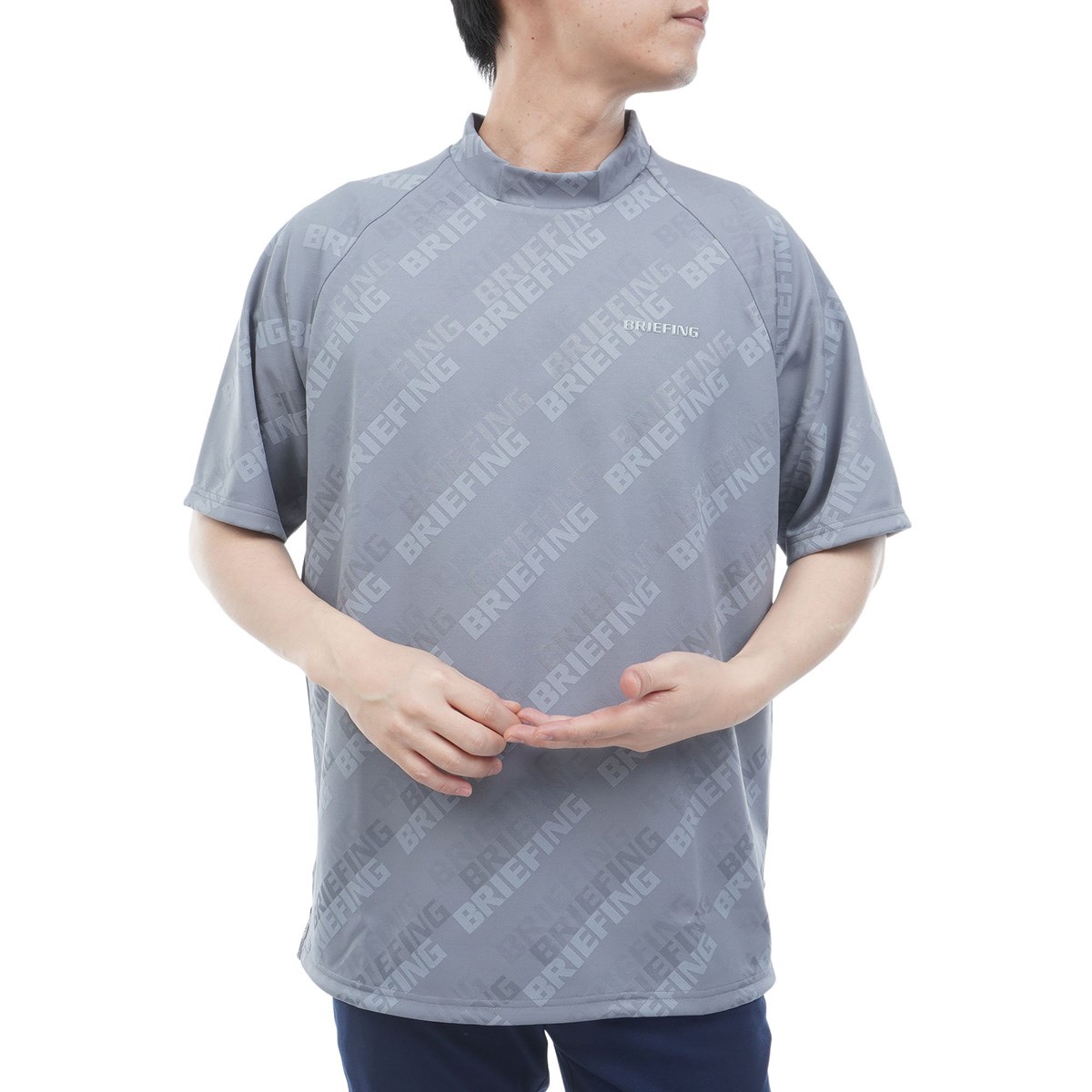 ゴルフウェア ハイネック メンズ ブリーフィング」の人気商品一覧