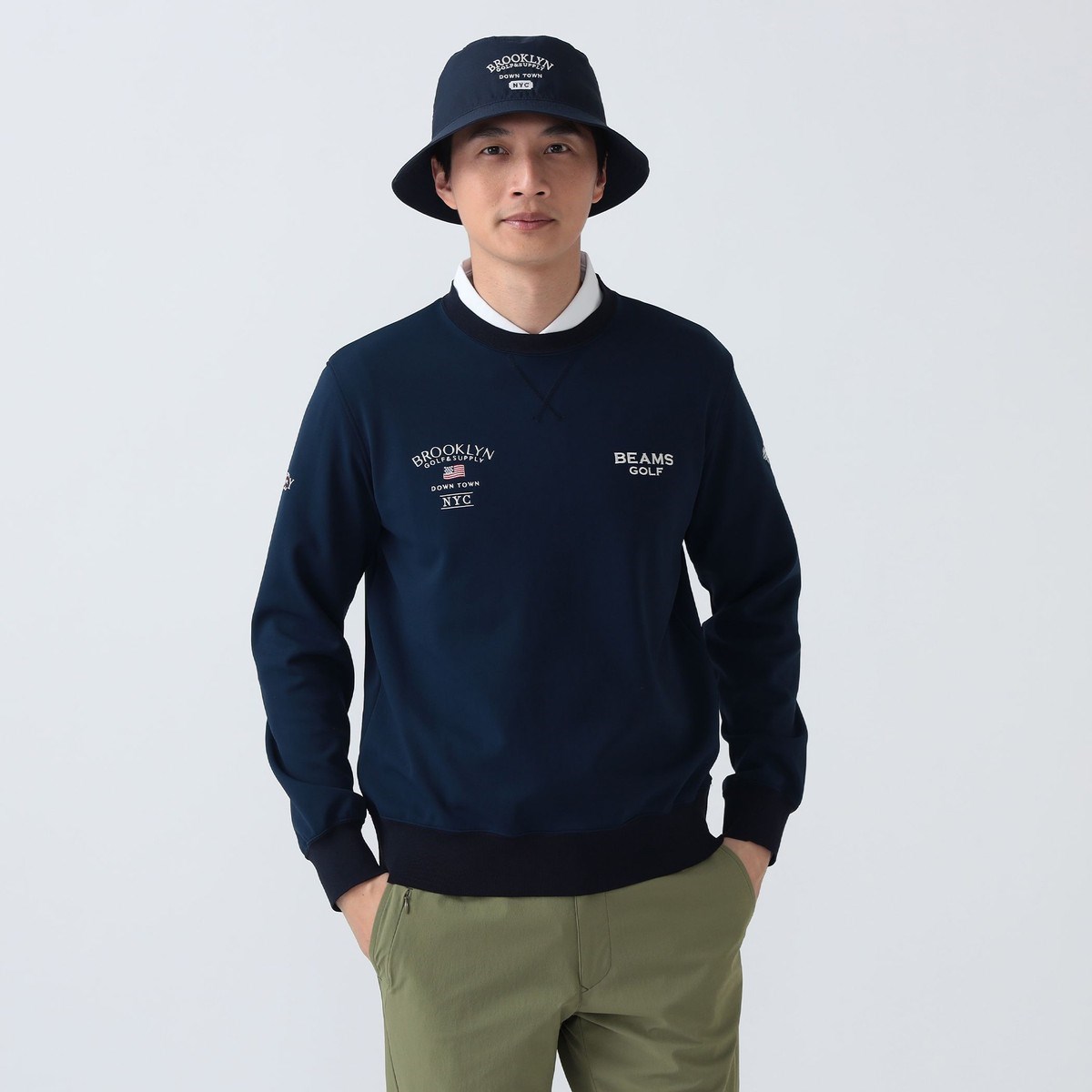 ゴルフウェア BEAMS メンズ」の人気商品一覧 | 安い商品を通販サイト