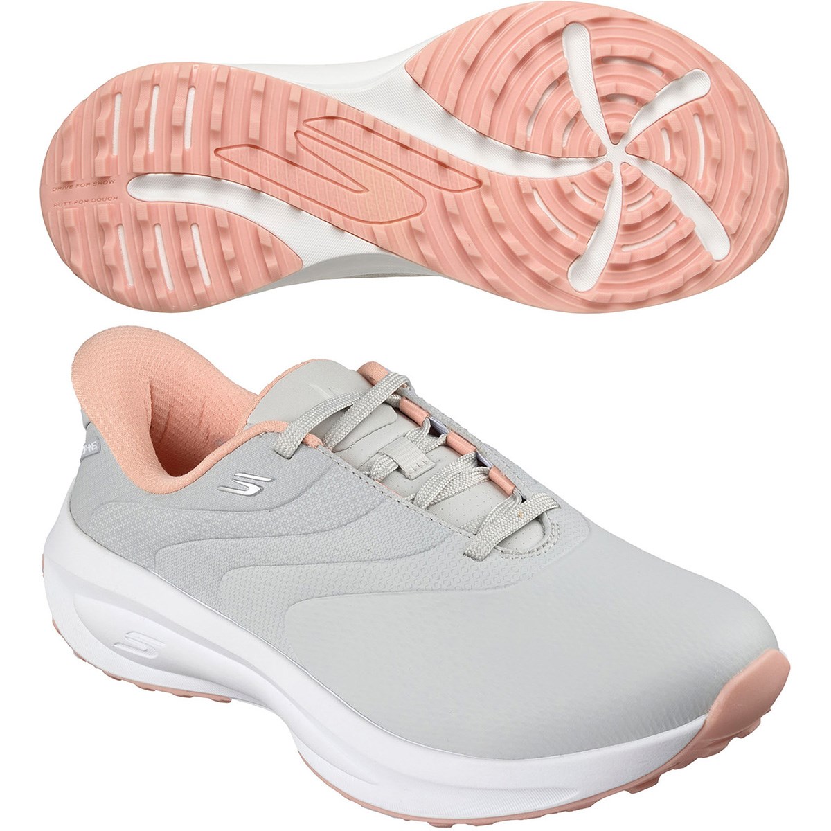 [2026�N���f��] �X�P�b�`���[�Y SKECHERS FLOW SI �S���t�V���[�Y ���C�g�O���[�^�s���N ���f�B�[�X