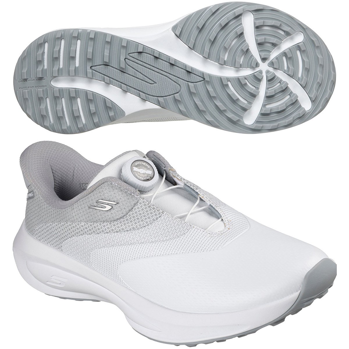 [2026�N���f��] �X�P�b�`���[�Y SKECHERS FLOW SI-TWIST �S���t�V���[�Y �z���C�g �����Y