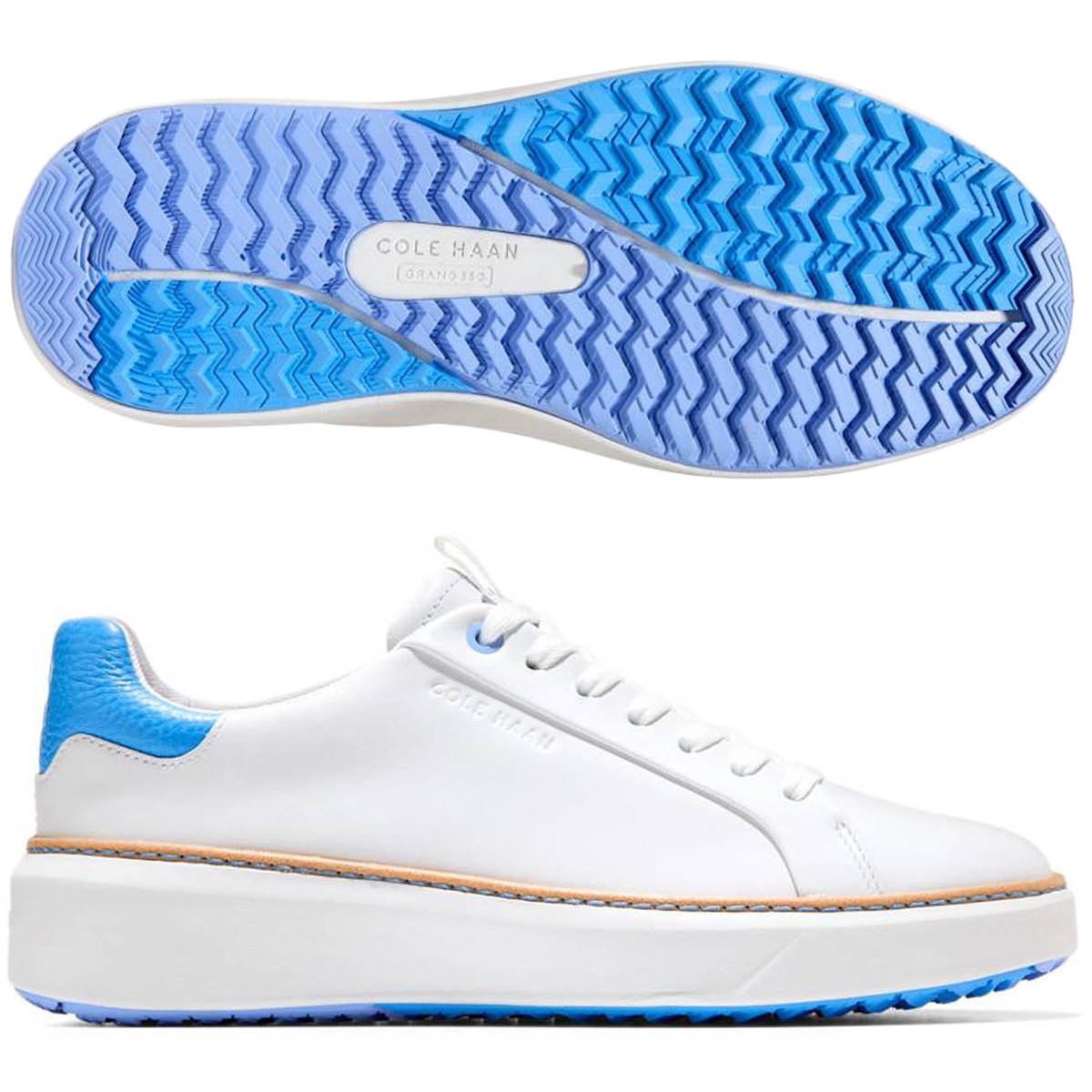 [2026�N���f��] �R�[�� �n�[�� COLE HAAN �O�����h�v�� �g�b�v�X�s���S���t�V���[�Y �z���C�g�^�A�Y�[���u���[�^�z���C�g ���f�B�[�X