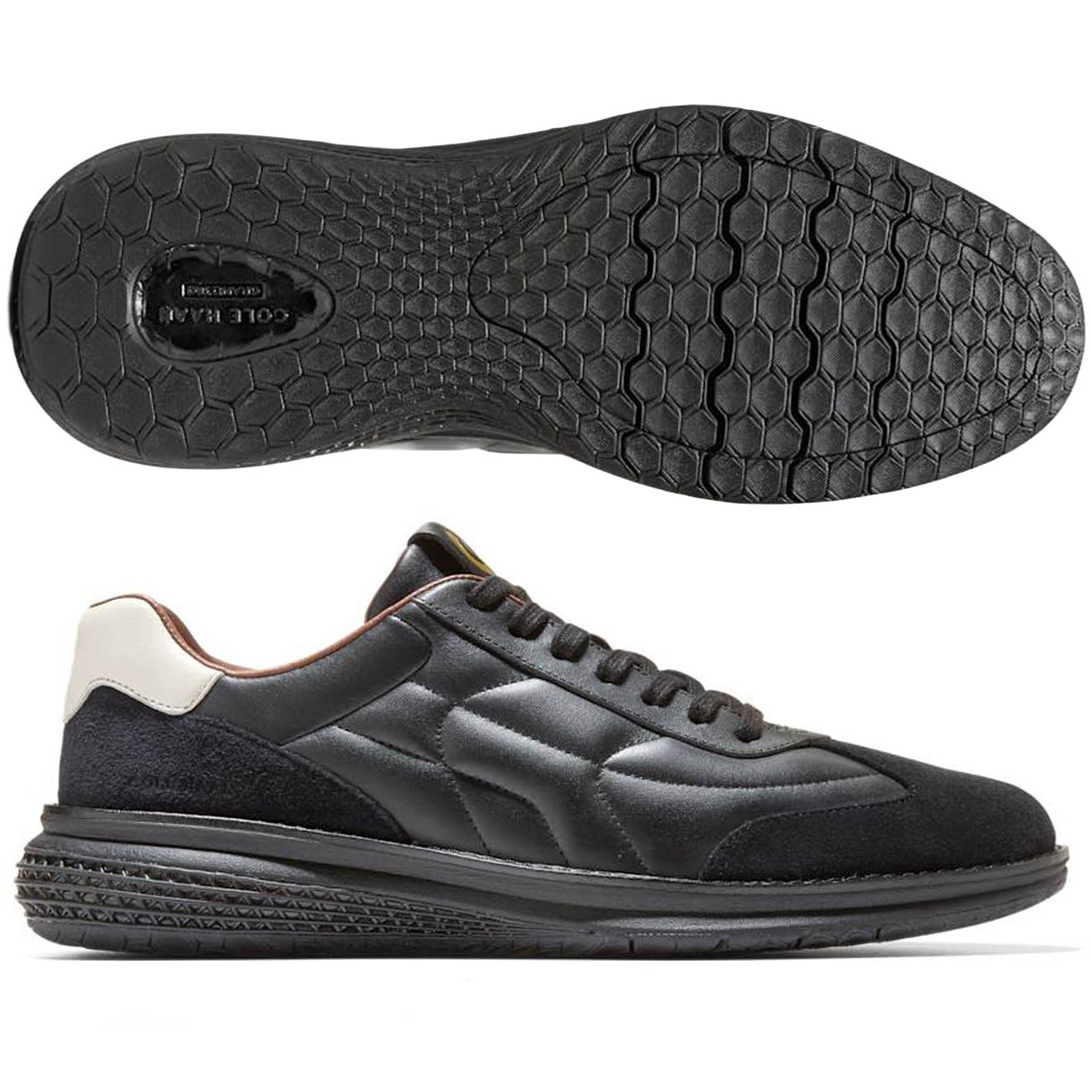 [2026�N���f��] �R�[�� �n�[�� COLE HAAN �O�����h�v�� �^�b�`���C�� �G�i�W�[�E�B�[�� �V���[�Y �u���b�N�^�E�b�h�x���[�^�u���b�N �����Y