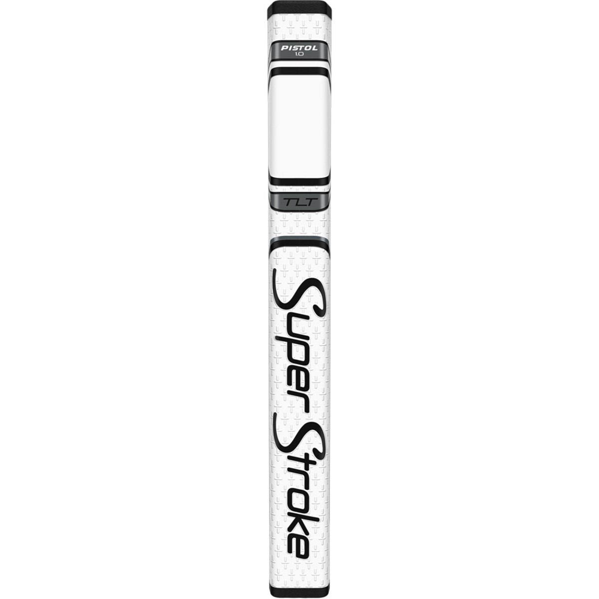 [2026�N���f��] �X�[�p�[�X�g���[�N superstroke Zenergy Pistol 1.0 TLT �O���b�v �p�^�[�p �z���C�g�^�V���o�[(�E�p) �����Y
