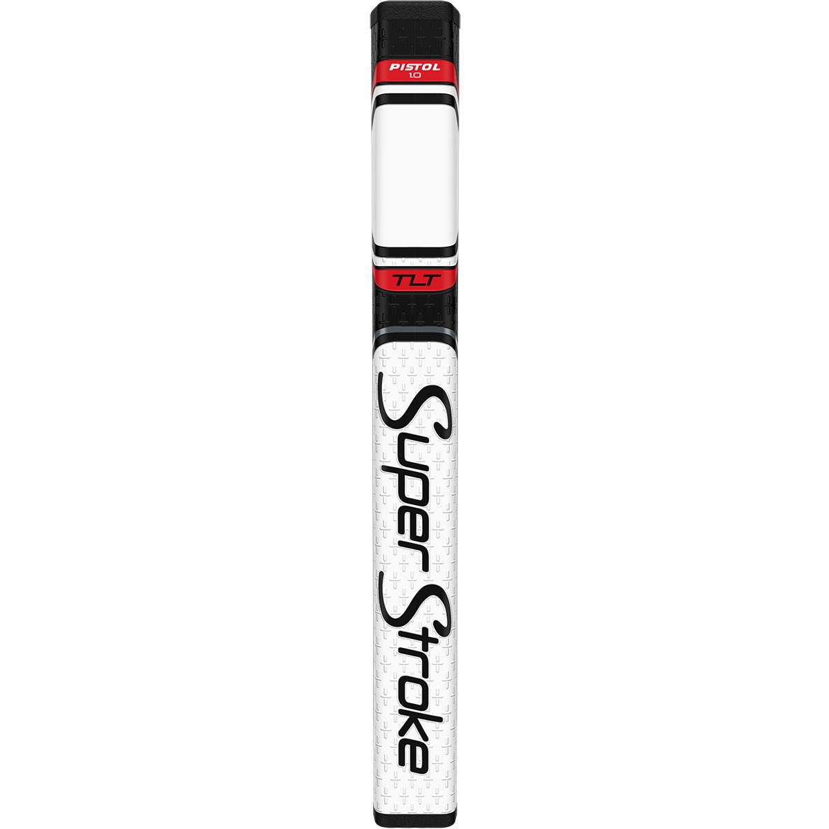[2026�N���f��] �X�[�p�[�X�g���[�N superstroke Zenergy Pistol 1.0 TLT �O���b�v �p�^�[�p �z���C�g�^���b�h(�E�p) �����Y