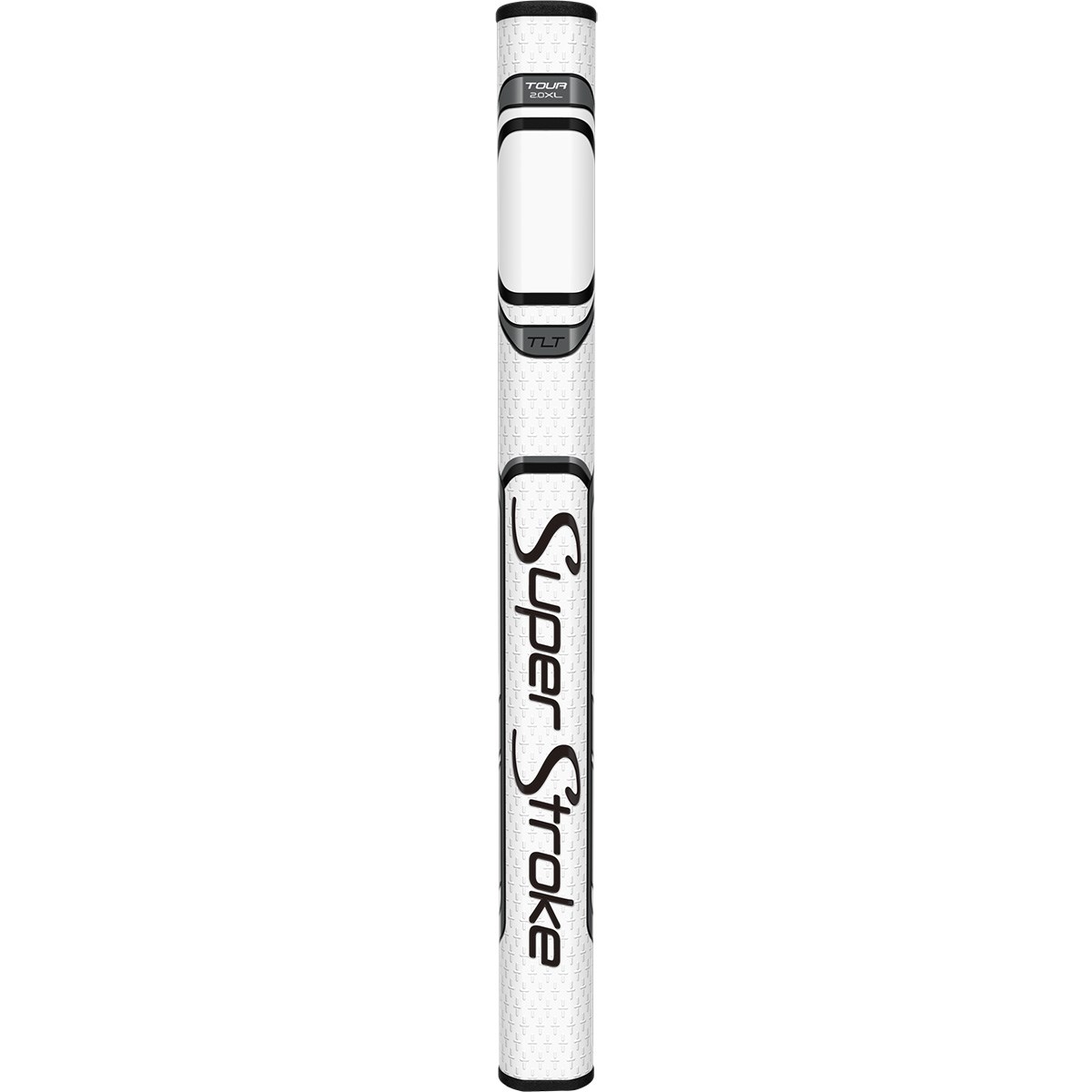 [2026�N���f��] �X�[�p�[�X�g���[�N superstroke Zenergy 2.0 Tour XL Plus TLT �O���b�v �p�^�[�p �z���C�g�^�V���o�[(�E�p) �����Y