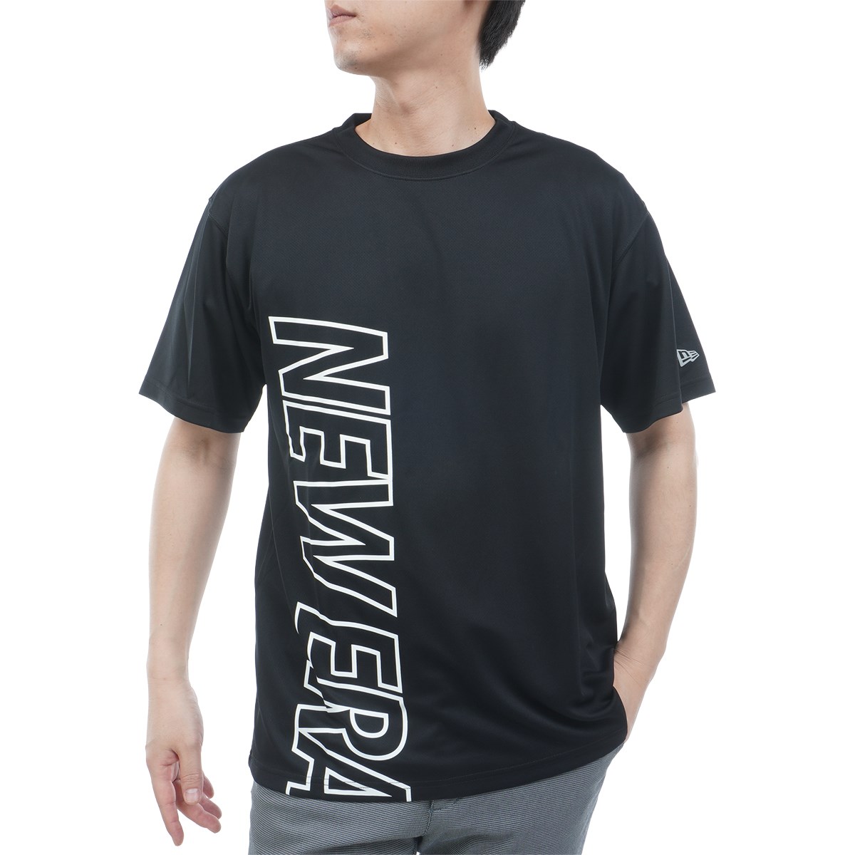 [2026�N�t�ă��f��] �j���[�G�� NEW ERA Performance Apparel PA �o�[�e�B�J�� ���S �����e�b�NT�V���c �u���b�N �����Y