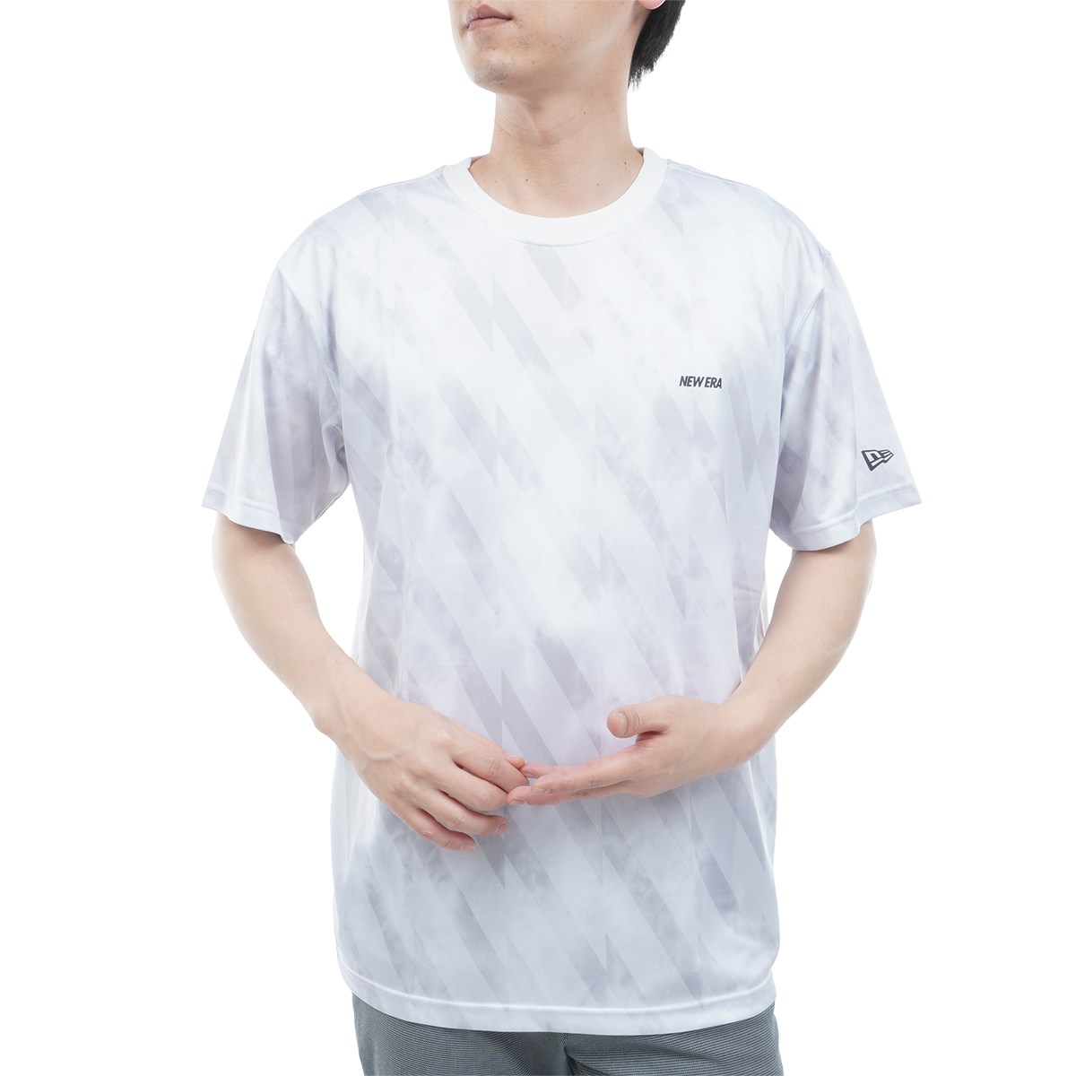 [2026�N�t�ă��f��] �j���[�G�� NEW ERA Performance Apparel PA �^�C�_�C �����e�b�NT�V���c �z���C�g �����Y