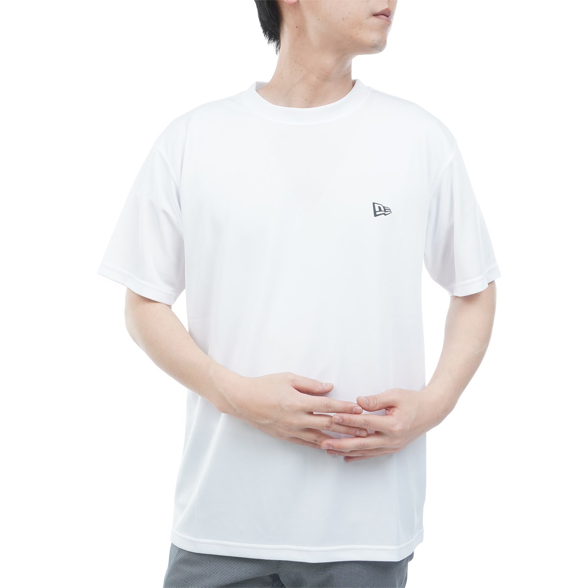 [2026�N�t�ă��f��] �j���[�G�� NEW ERA Performance Apparel PA �T�[�N�� NE �����e�b�NT�V���c �z���C�g �����Y