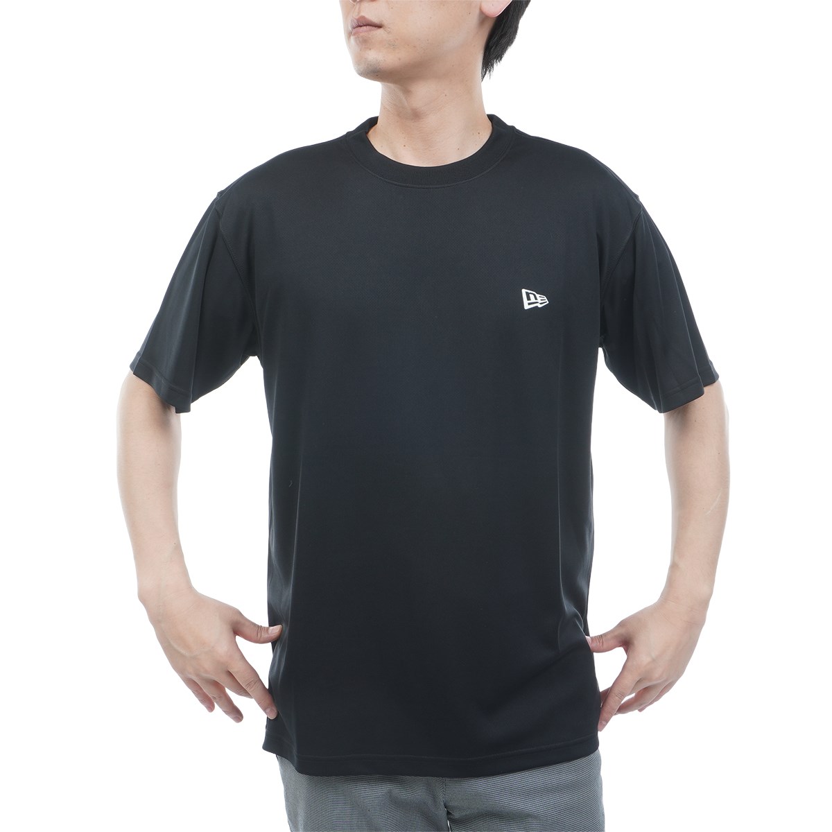 [2026�N�t�ă��f��] �j���[�G�� NEW ERA Performance Apparel PA �T�[�N�� NE �����e�b�NT�V���c �u���b�N �����Y