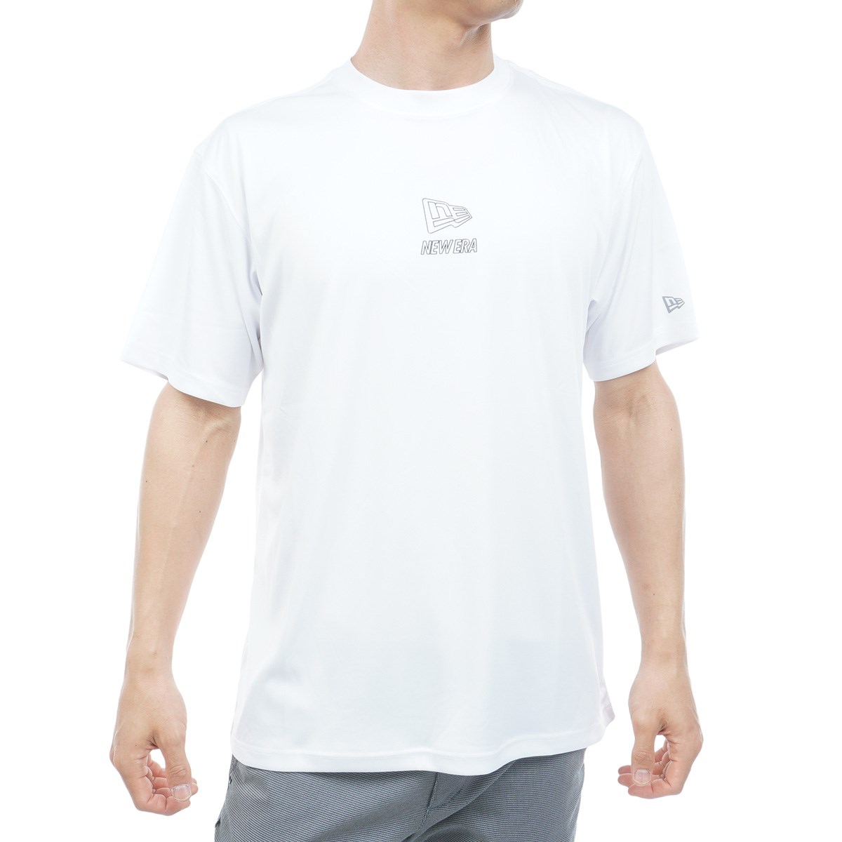 [2026�N�t�ă��f��] �j���[�G�� NEW ERA Performance Apparel PA �X�g���b�` �o�[�e�B�J�����S �������b�V��T�V���c �z���C�g �����Y