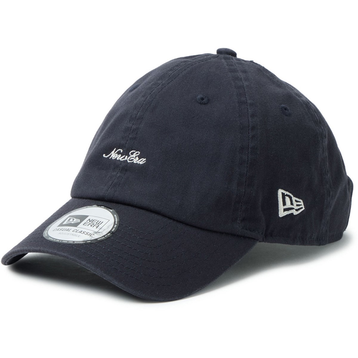 [2026�N���f��] �j���[�G�� NEW ERA CC STRAP ���S 261 �L���b�v �l�C�r�[ �S���t�E�F�A