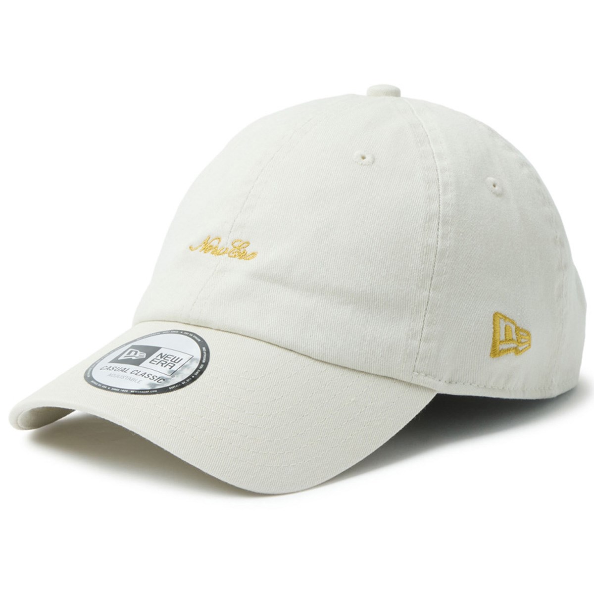 [2026�N���f��] �j���[�G�� NEW ERA CC STRAP ���S 261 �L���b�v �A�C�{���[ �S���t�E�F�A