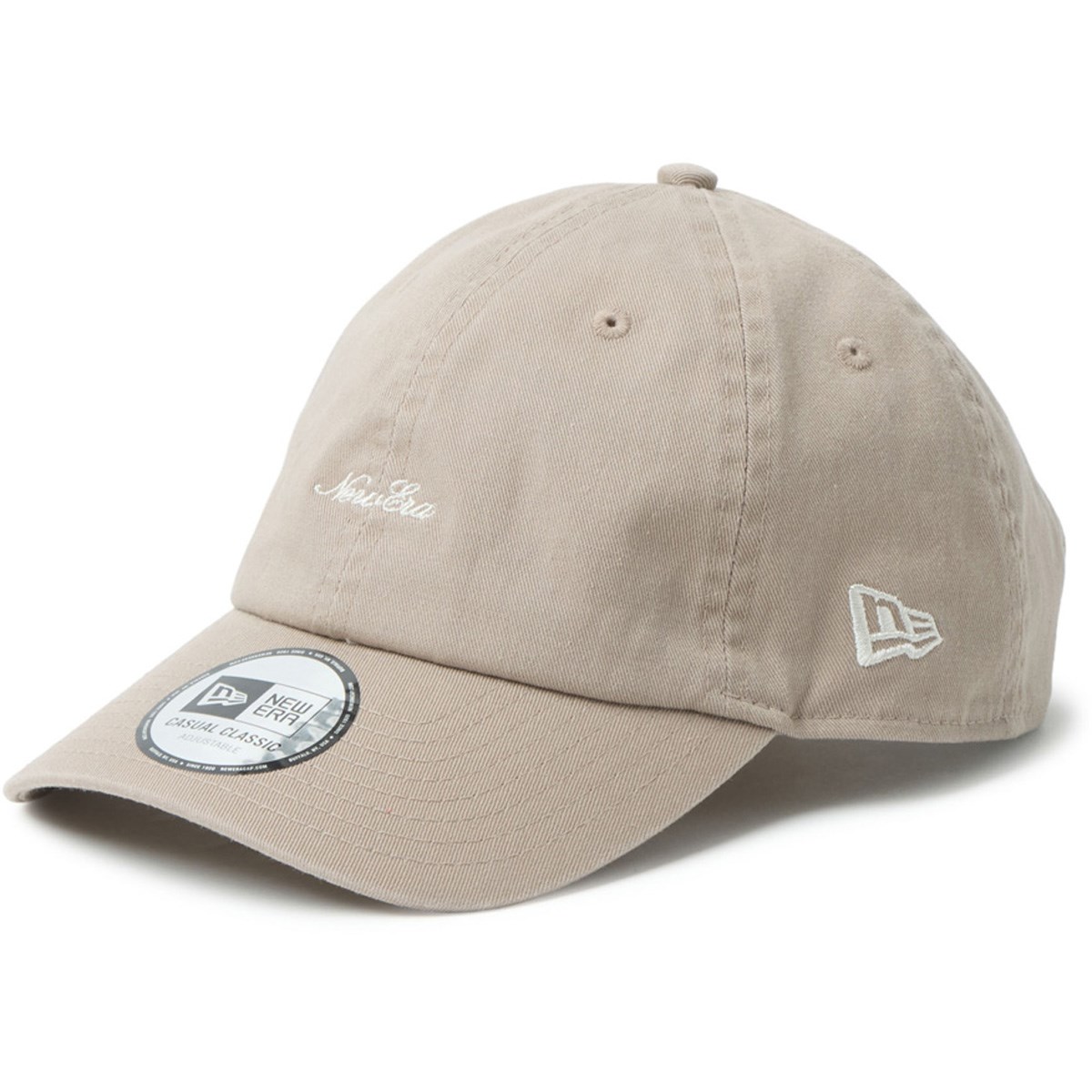 [2026�N���f��] �j���[�G�� NEW ERA CC STRAP ���S 261 �L���b�v �A�b�V���u���E�� �S���t�E�F�A