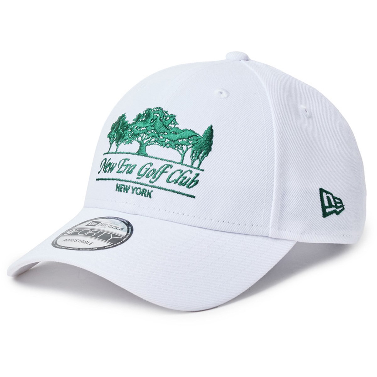 [2026�N���f��] �j���[�G�� NEW ERA GOLF GF 940VS GOLF CLUB �L���b�v �z���C�g �����Y