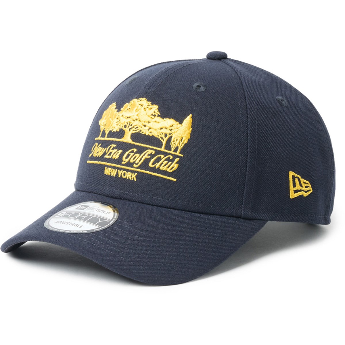 [2026�N���f��] �j���[�G�� NEW ERA GOLF GF 940VS GOLF CLUB �L���b�v �l�C�r�[ �����Y