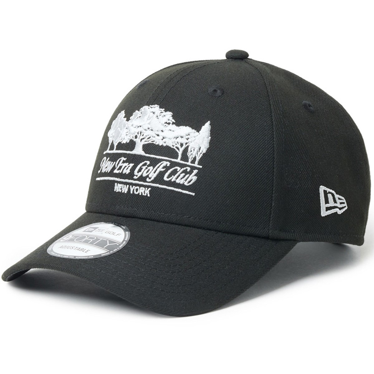 [2026�N���f��] �j���[�G�� NEW ERA GOLF GF 940VS GOLF CLUB �L���b�v �u���b�N �����Y