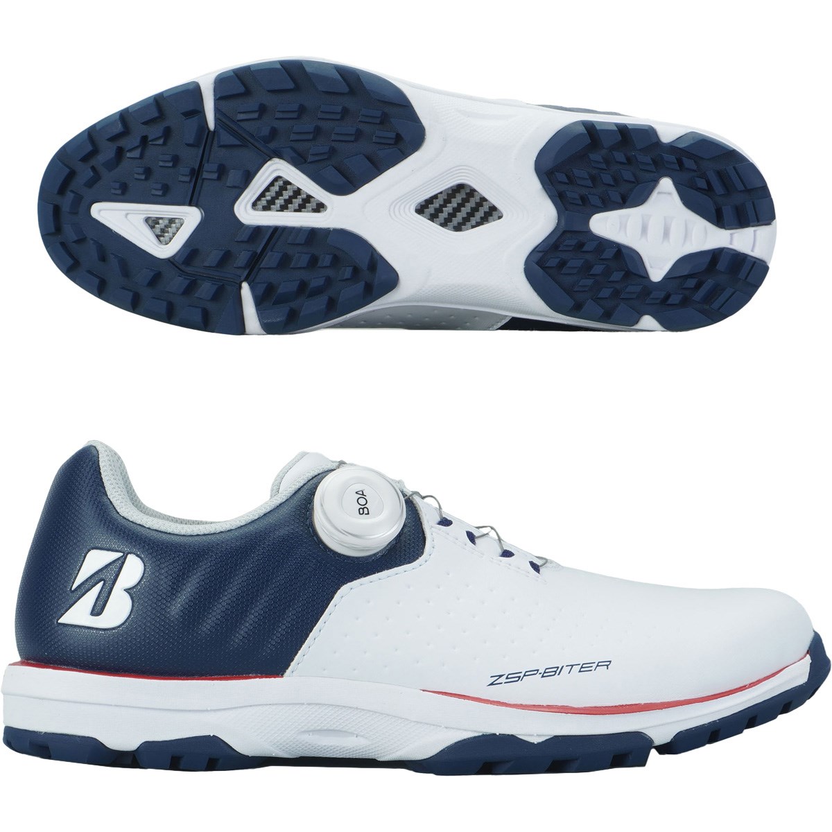 �u���a�X�g�� BRIDGESTONE GOLF �[���E�X�p�C�N �o�C�^�[ ���C�g ����J���[ �V���[�Y �g���R���[�� �����Y