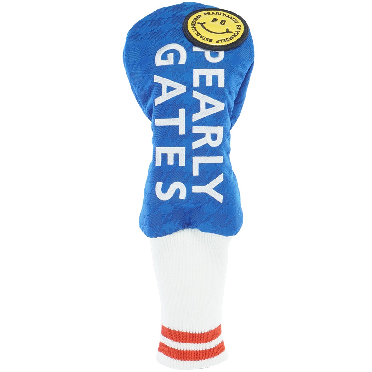 [2026�N���f��] �p�[���[�Q�C�c PEARLY GATES PGisPG �w�b�h�J�o�[ FW�p �u���[ 110 �����Y