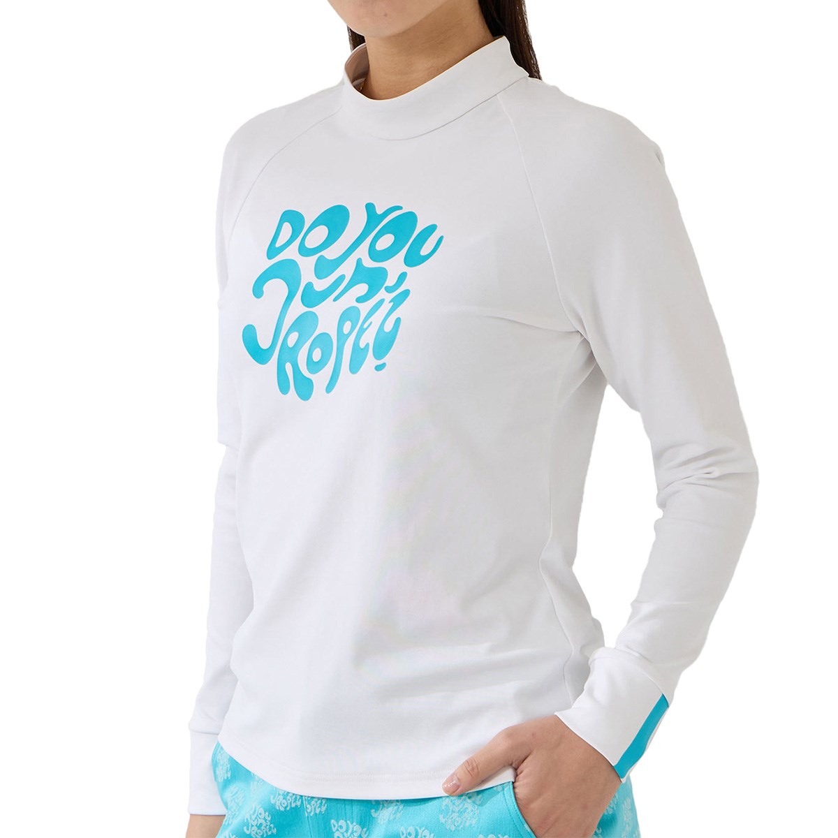 [2026�N�t�ă��f��] �W���� �A���h ���y JUN & ROPE �O���t�B�b�N�v�����g �v���I�[�o�[���b�N�����V���c �z���C�g 10 ���f�B�[�X