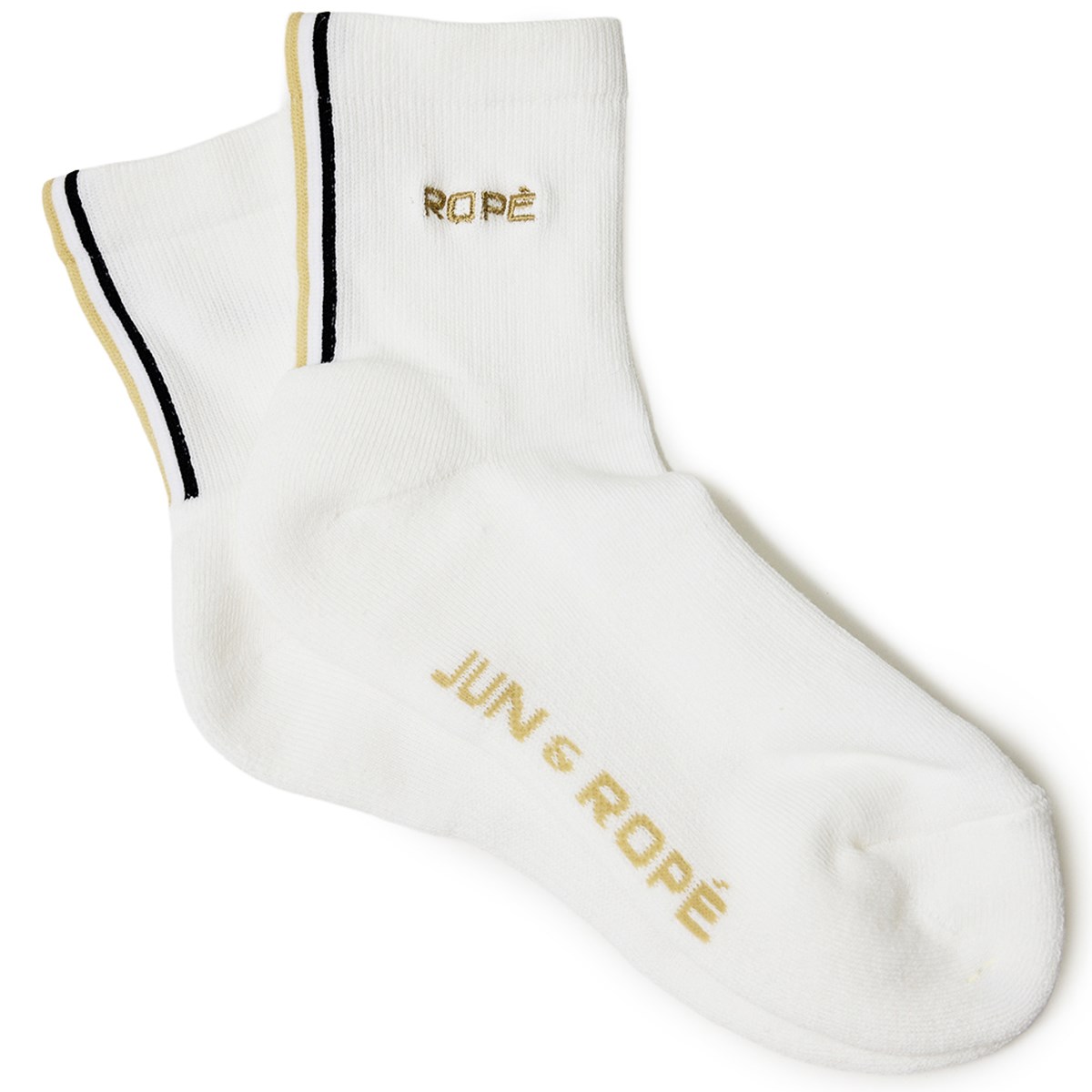 [2026�N���f��] �W���� �A���h ���y JUN & ROPE ���C������~�h���\�b�N�X �z���C�g�^�x�[�W�� 10 ���f�B�[�X