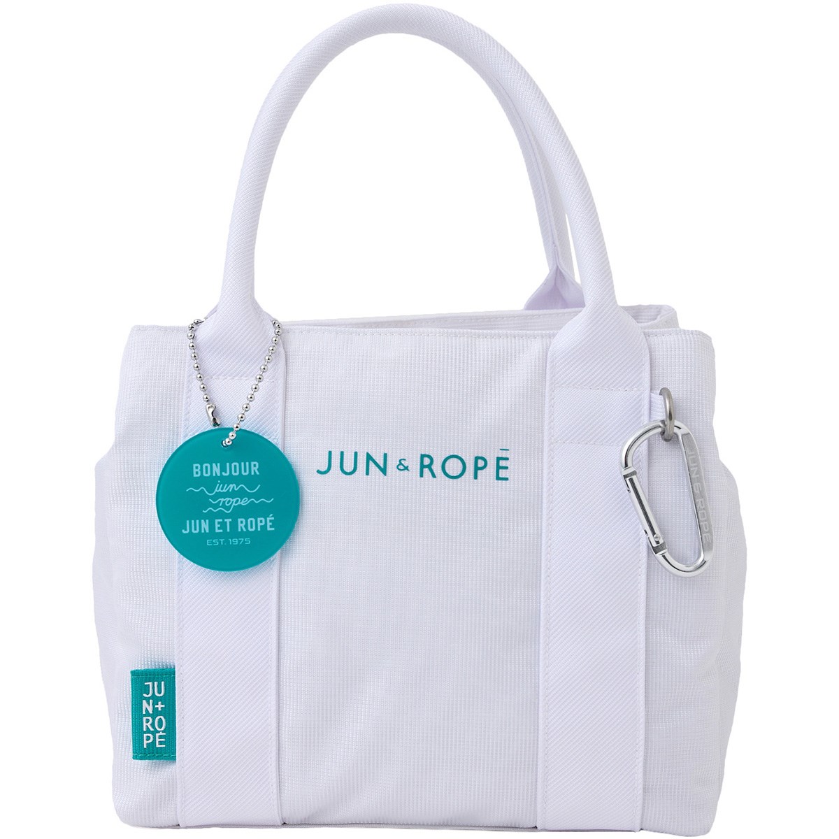 [2026�N���f��] �W���� �A���h ���y JUN & ROPE �`���[���t���J�[�g�o�b�O �z���C�g 10 �����Y